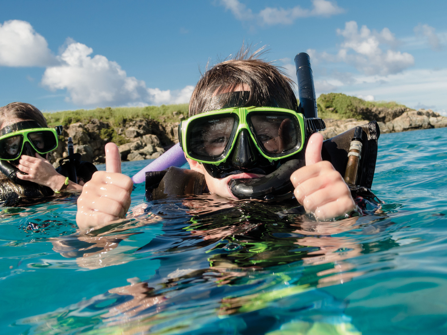 Marriott's Aruba Ocean Club Clearwater Caribbean Diving. Marriott's Aruba Ocean Club is located in Palm Beach,  Aruba.