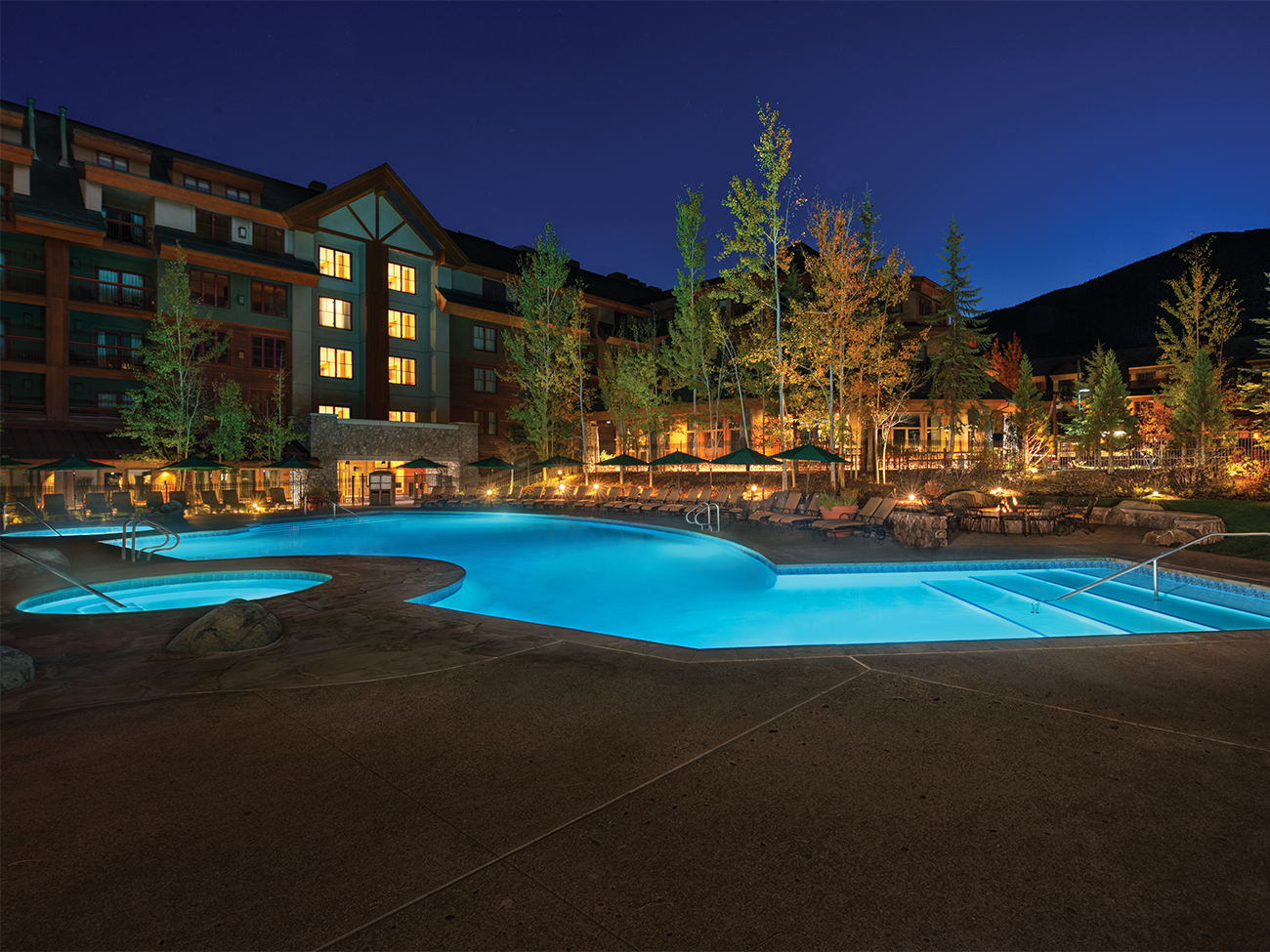 Marriott's Grand Residence Club<span class='trademark'>®</span> 1, Lake Tahoe Main Pool. Marriott's Grand Residence Club<span class='trademark'>®</span> 1, Lake Tahoe is located in South Lake Tahoe, California United States.