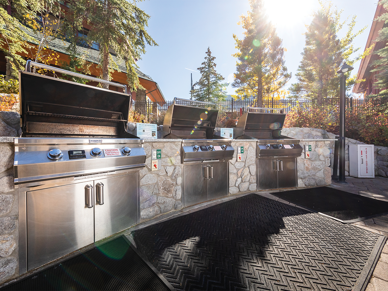 Marriott's Grand Residence Club<span class='trademark'>®</span> 1, Lake Tahoe Grills. Marriott's Grand Residence Club<span class='trademark'>®</span> 1, Lake Tahoe is located in South Lake Tahoe, California United States.