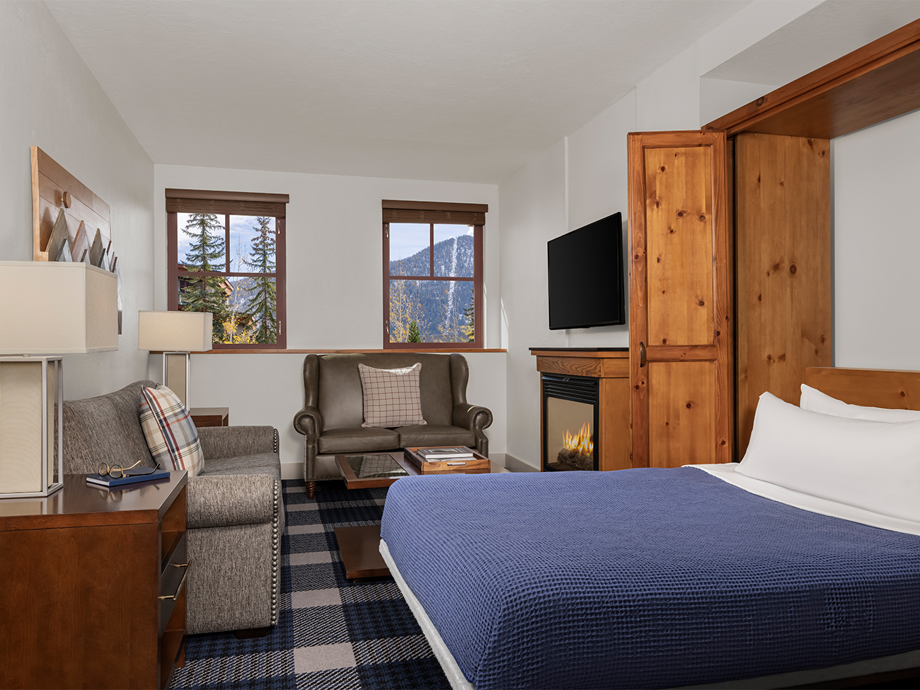 Marriott's Grand Residence Club<span class='trademark'>®</span> 1, Lake Tahoe 3 BR Villa Murphy Bed. Marriott's Grand Residence Club<span class='trademark'>®</span> 1, Lake Tahoe is located in South Lake Tahoe, California United States.