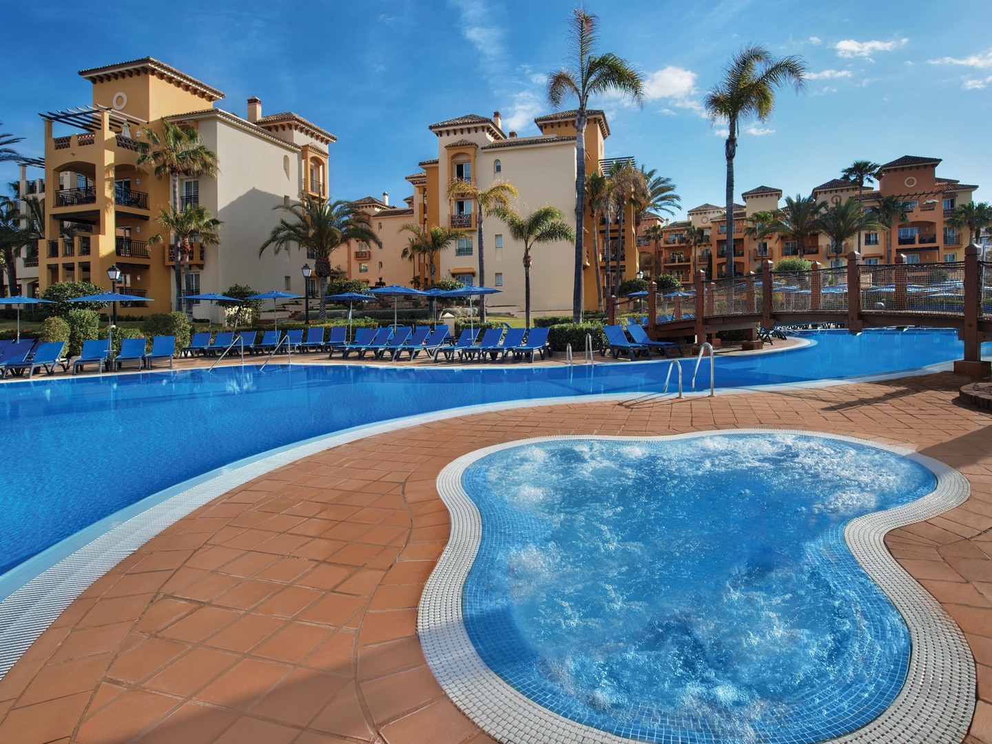 Marriott's Marbella Beach Resort Spa. Marriott's Marbella Beach Resort is located in Marbella,  Spain.