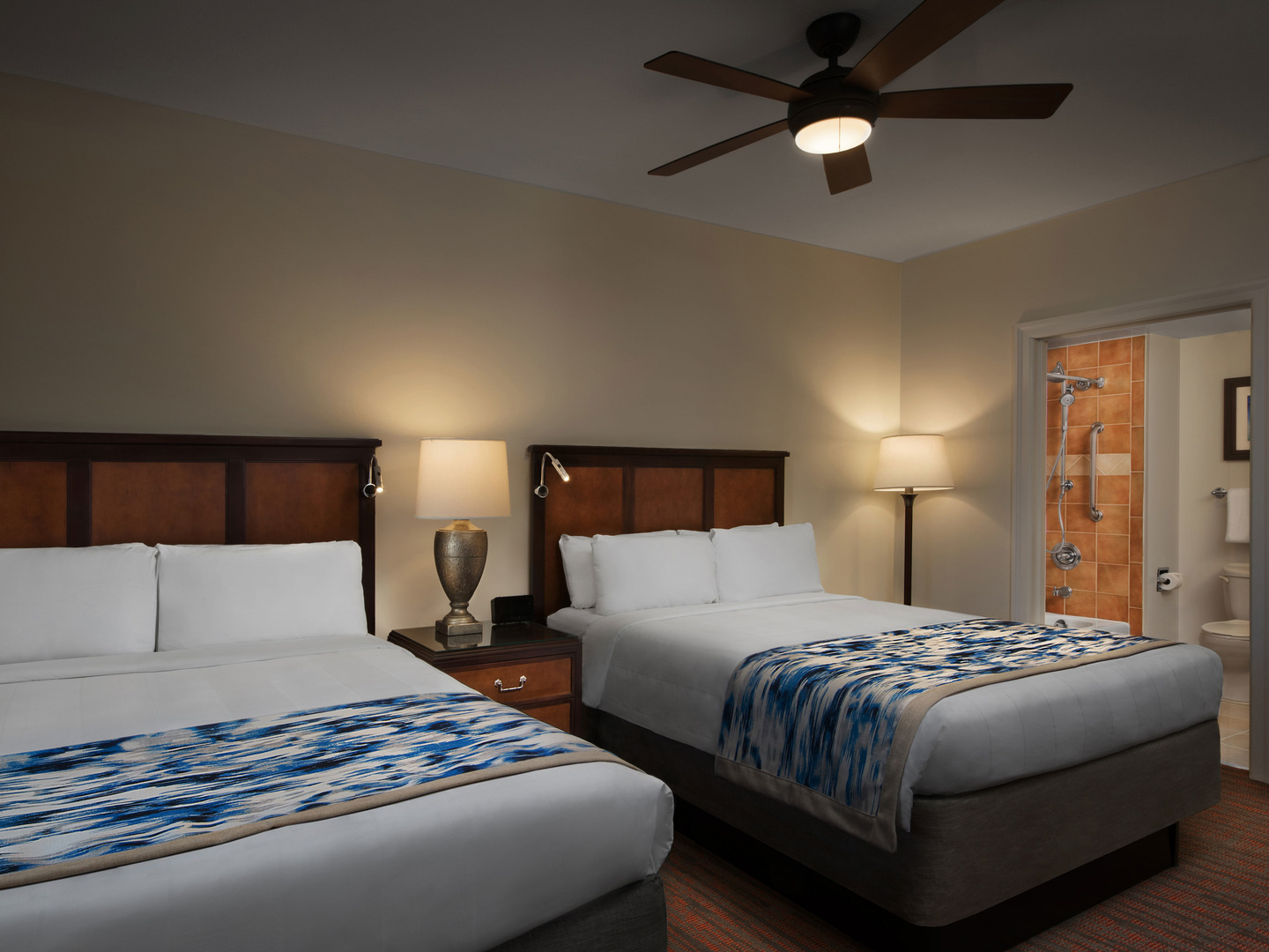 Marriott's SurfWatch<span class='trademark'>®</span> Villa 3rd Bedroom. Marriott's SurfWatch<span class='trademark'>®</span> is located in Hilton Head Island, South Carolina United States.