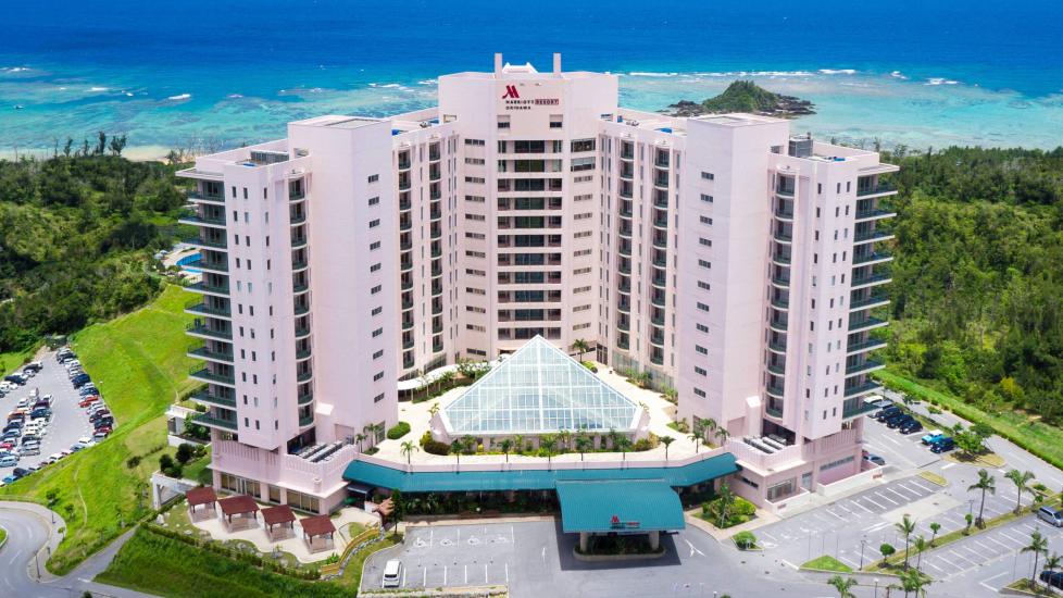 冲绳万豪度假酒店和水疗中心